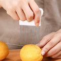 Onion cutter