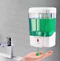 700ml automatic soap dispenser or touchless sanitizer dispenser