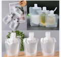 Travel light space savers 
10pcs