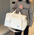 Large Duffle Tote travel bag