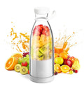 Portable Blender Bottle with a changer Lid