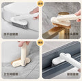 Multi-functional cleaning brush