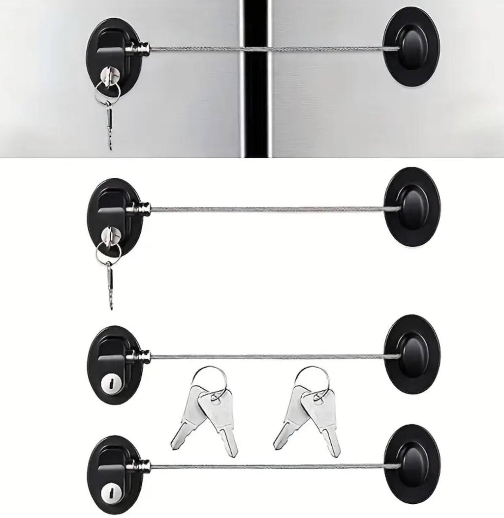 Baby proofing  Refrigerator Lock