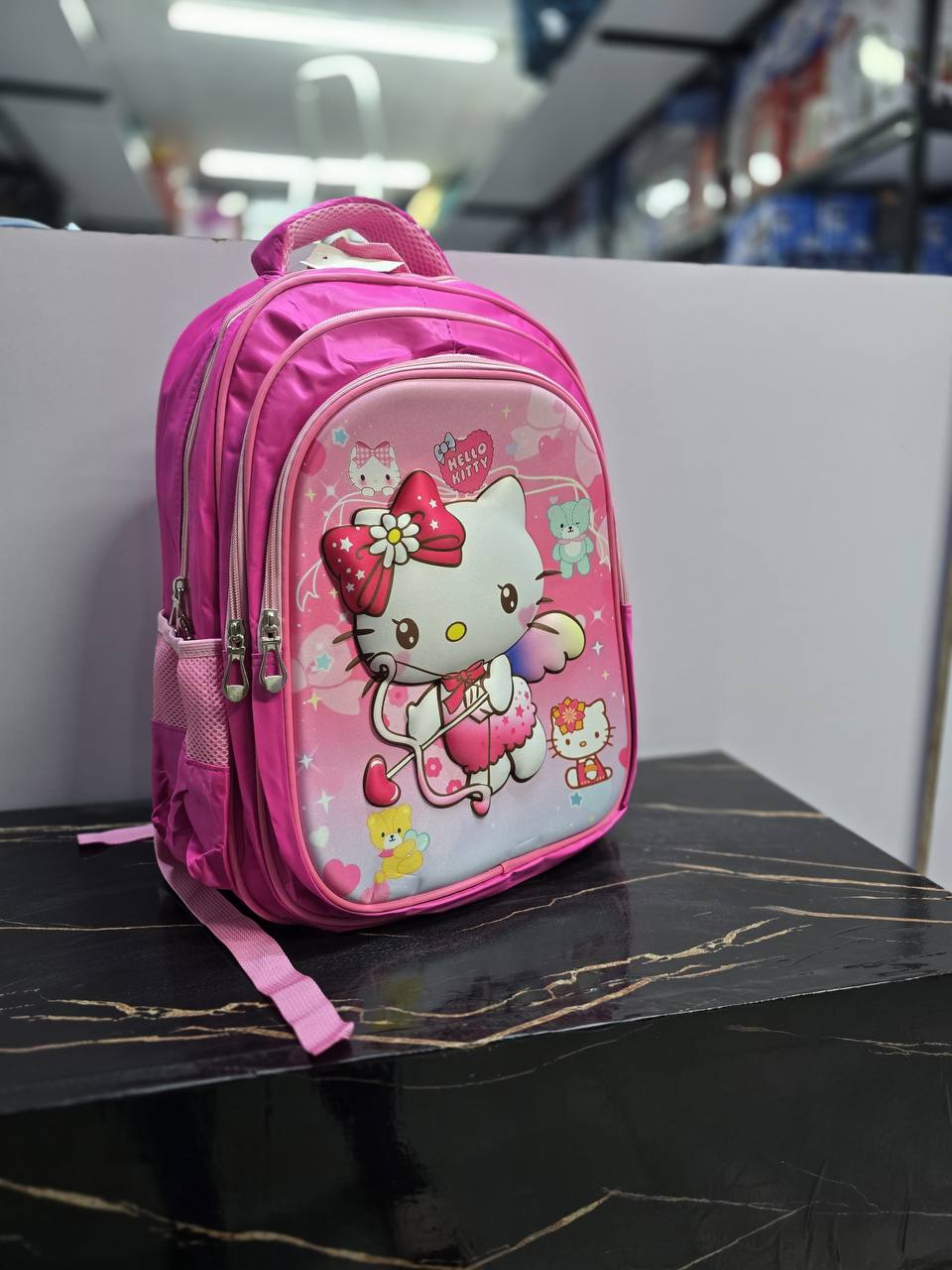 Cartoon themed school bags / backpacks
