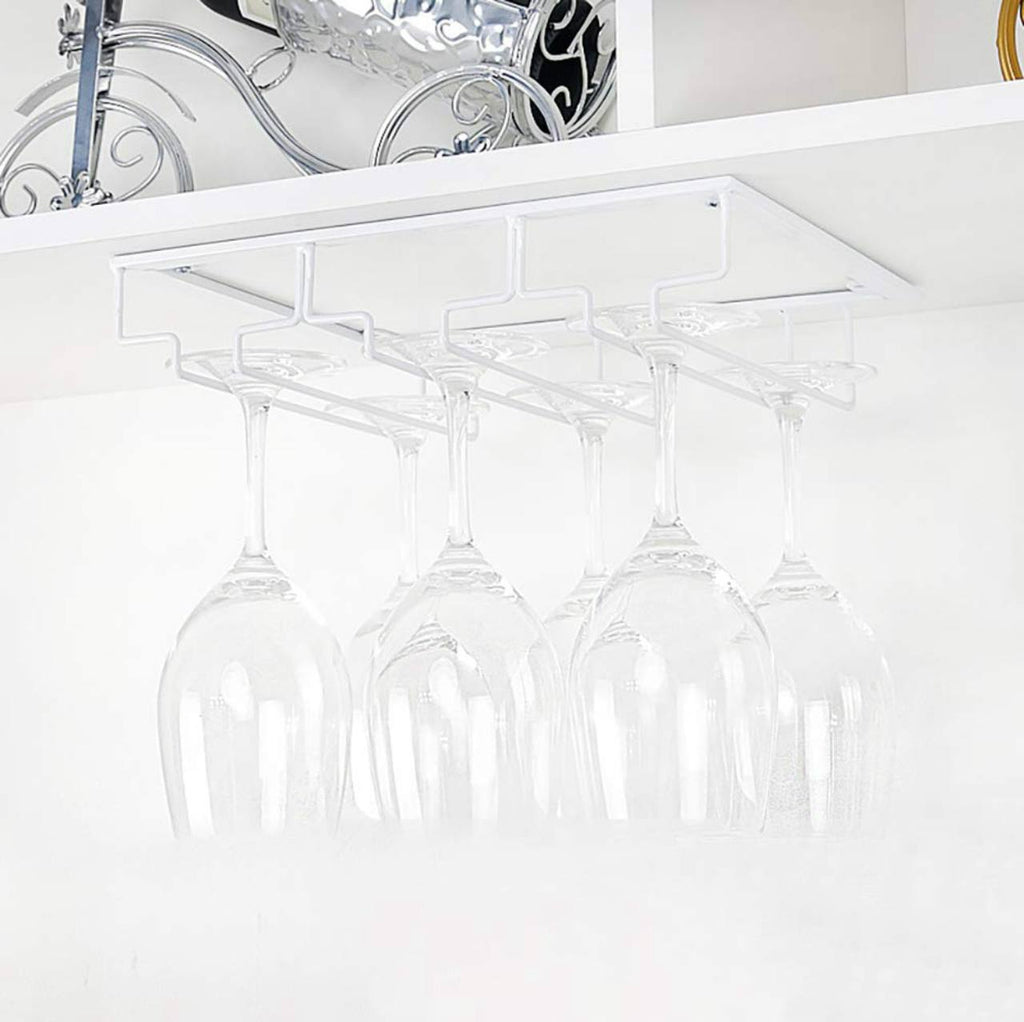 Mountable Creative Wine Glass Rack