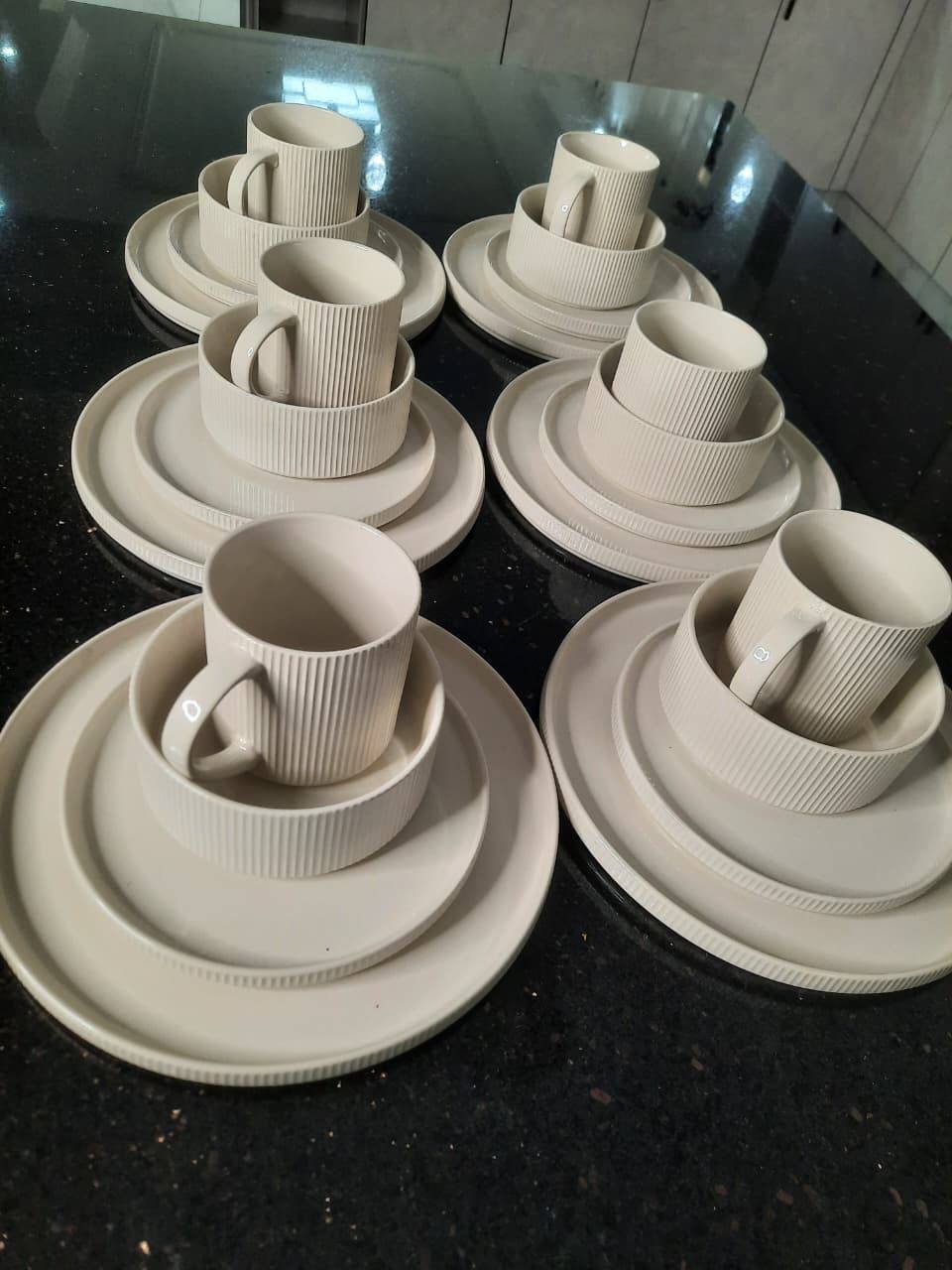 24pcs dinnerset