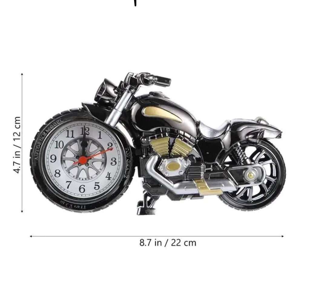 AutoBike Alarm clock