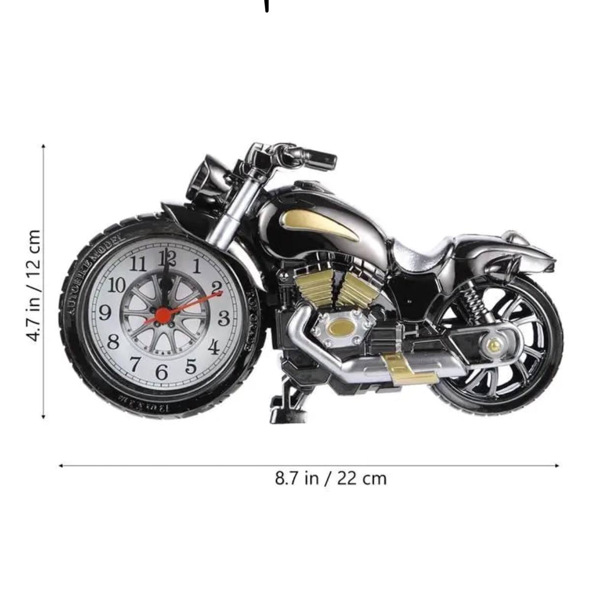 AutoBike Alarm clock