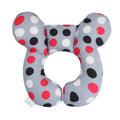 Kids/baby pillow head supporter