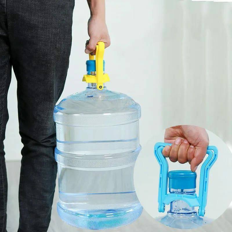 Water bottle lifters