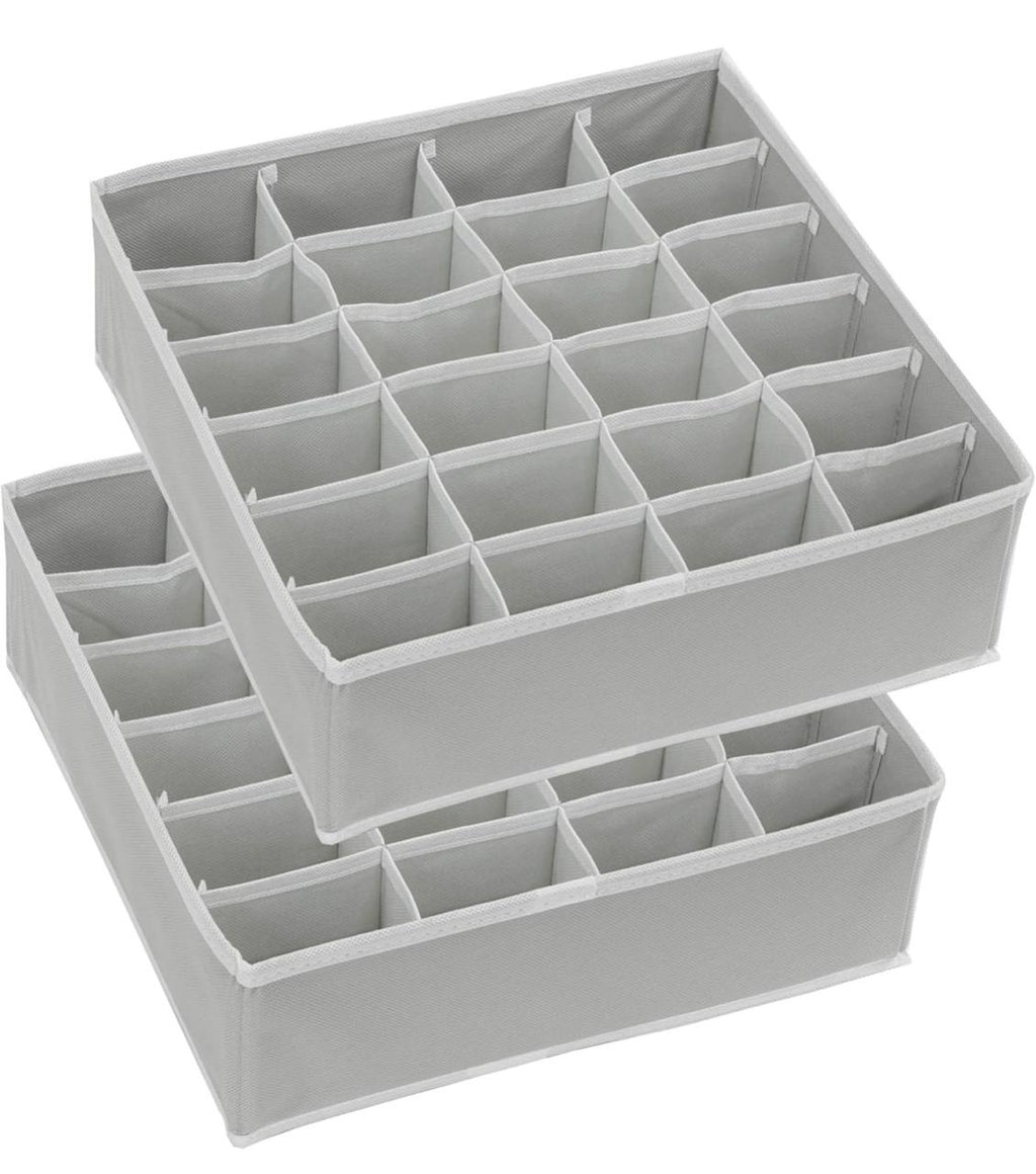 24 grid undergarments/ underwear / socks organizer