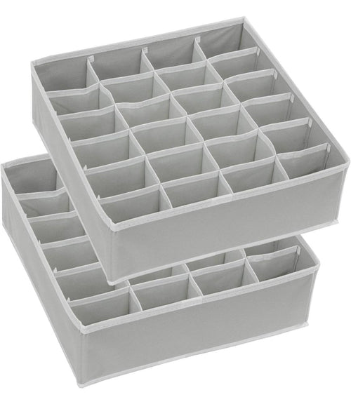 24 grid undergarments/ underwear / socks organizer