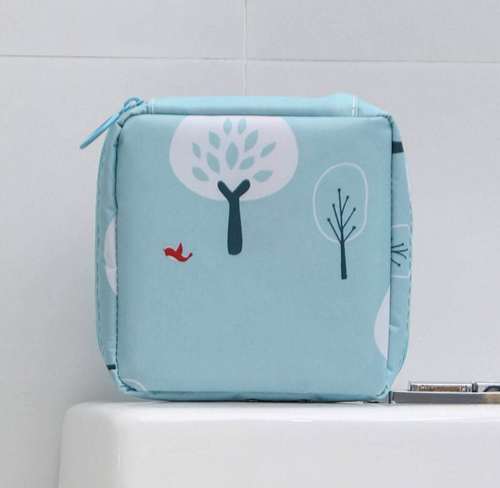 Pad pouches