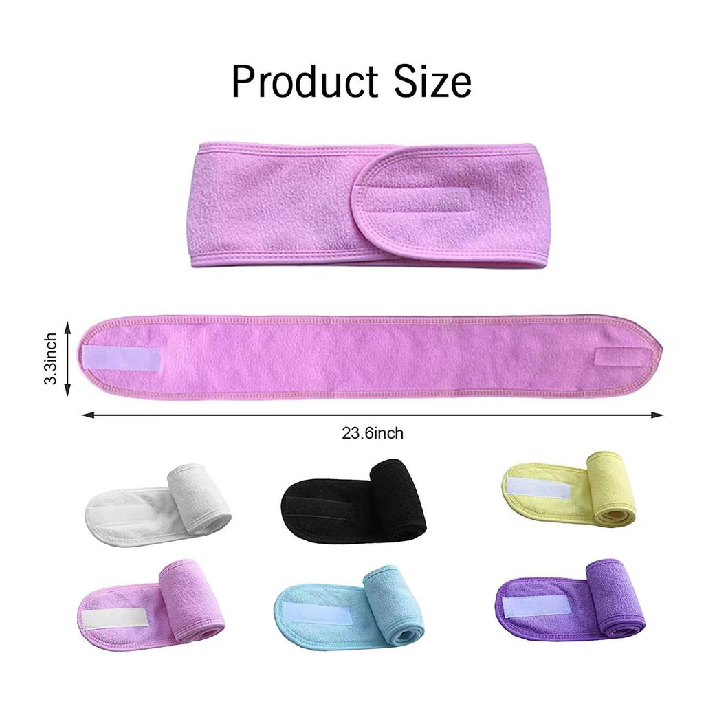 Microfibre spa/jogging Headband