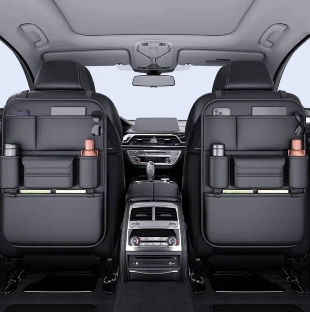 ALL IN ONE CAR back seat storage bag