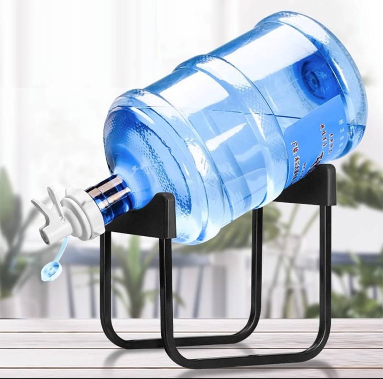 Direct Water Bucket Stand Iron Frame