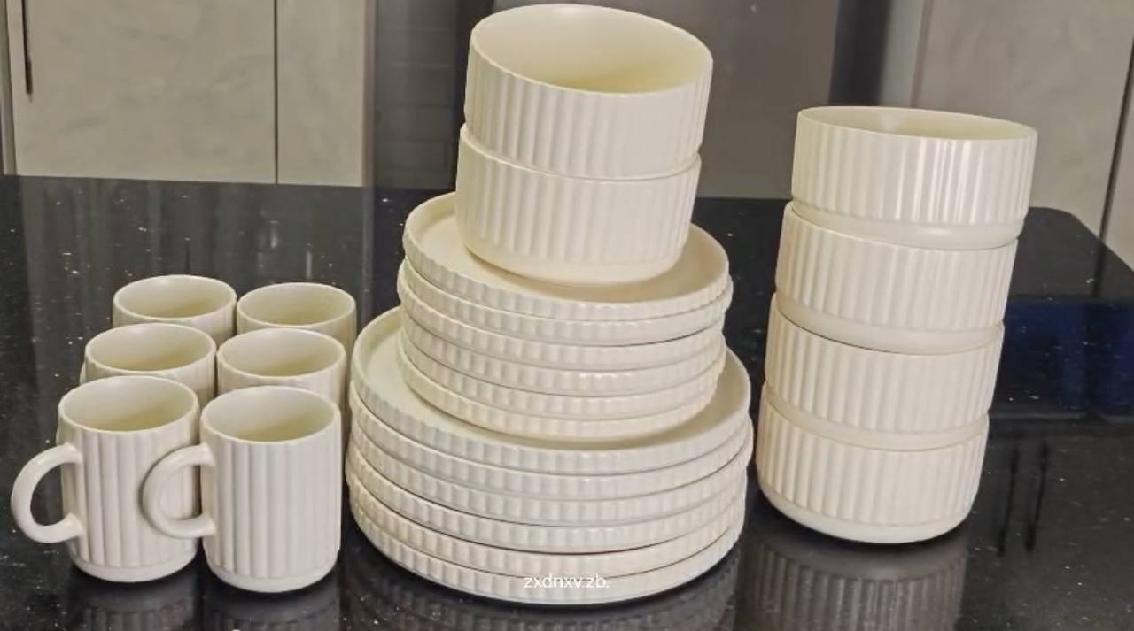 24pcs dinnerset