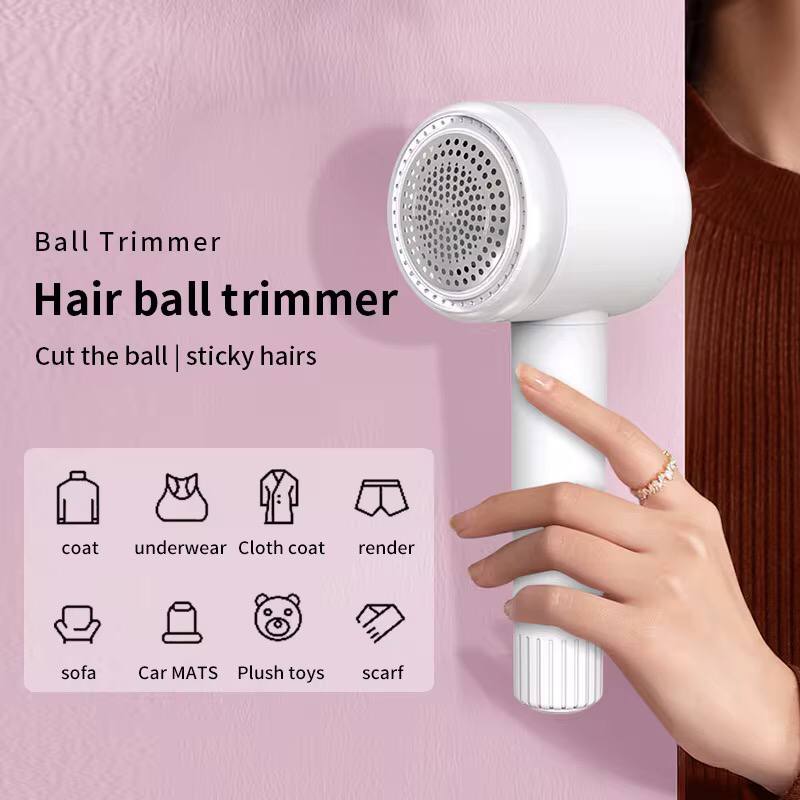 2 in 1 Electric Lint Remover