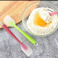 TRANSLUCENT cream spatula HEAT RESISTANT