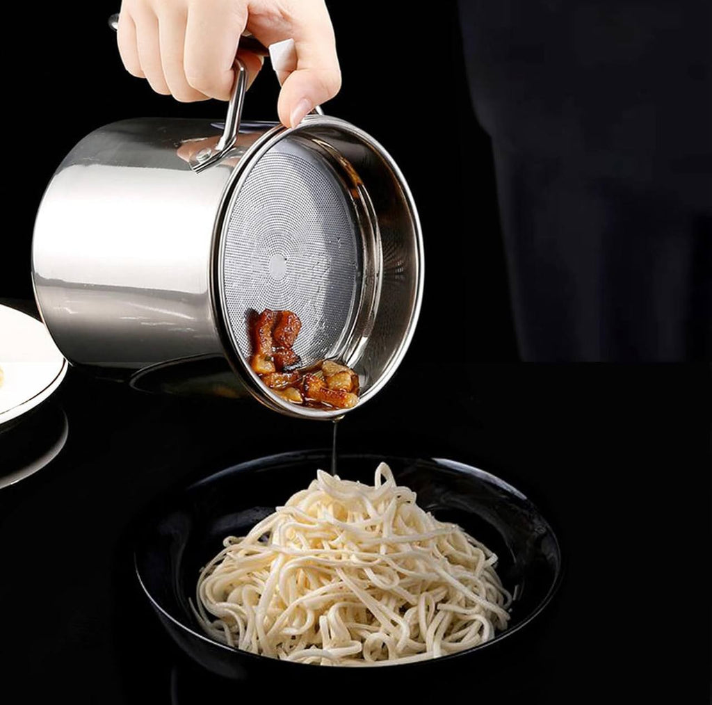 OIL FILTER/ SIEVE