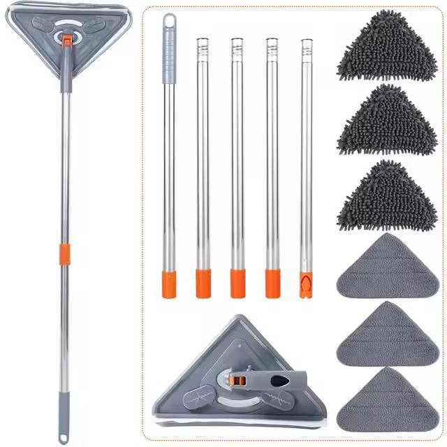 high walls mop