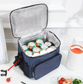 Highly insulated lunch bags