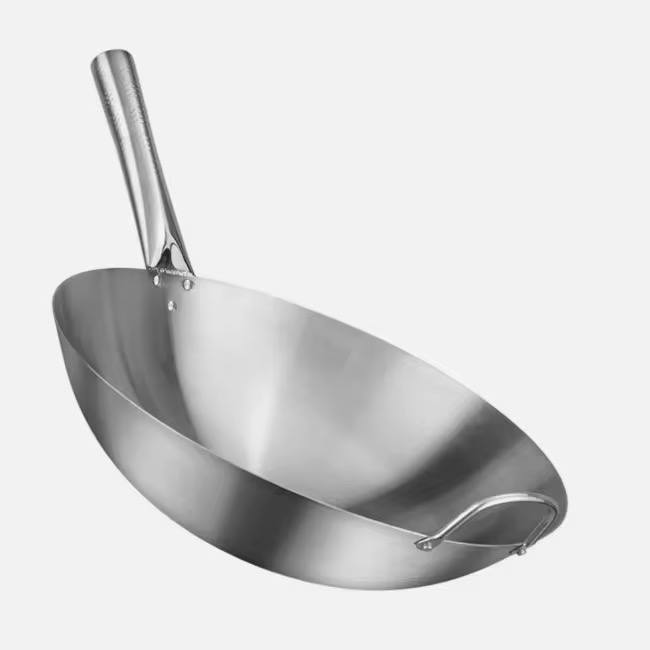 Wok pan