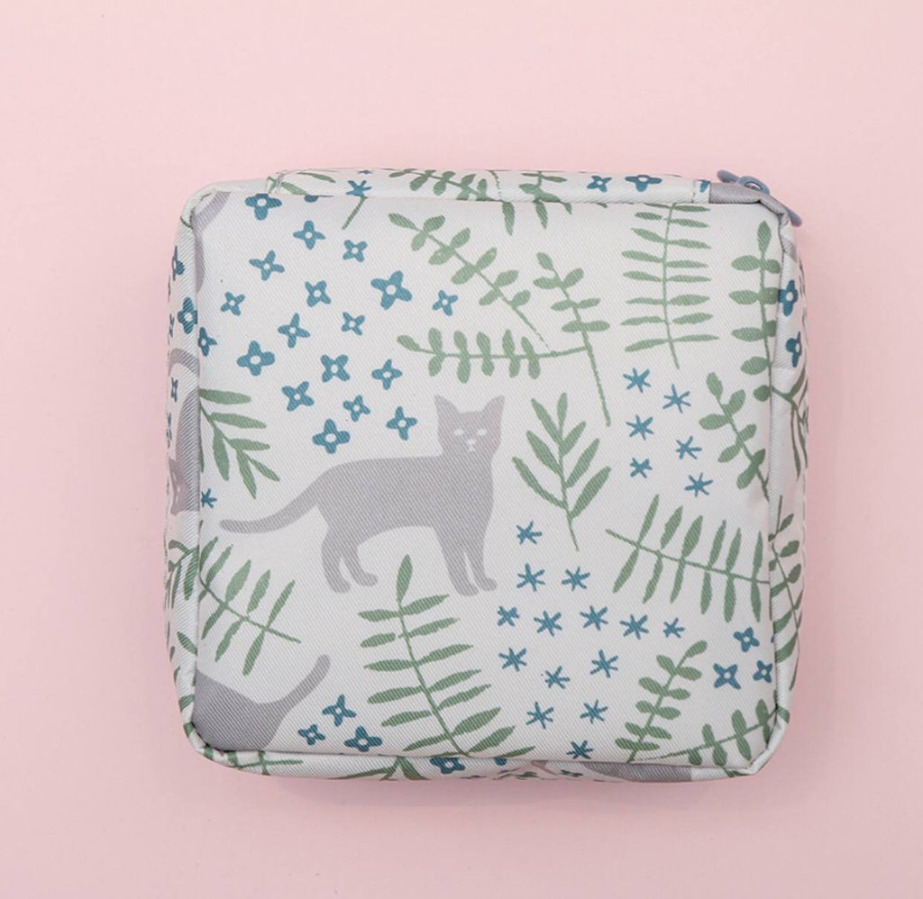 Pad pouches
