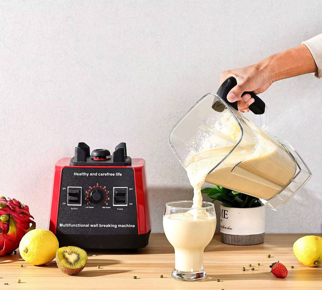 2 in 1 Sokany commercial blender(SK-666)