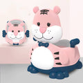 Kids cartoon potty