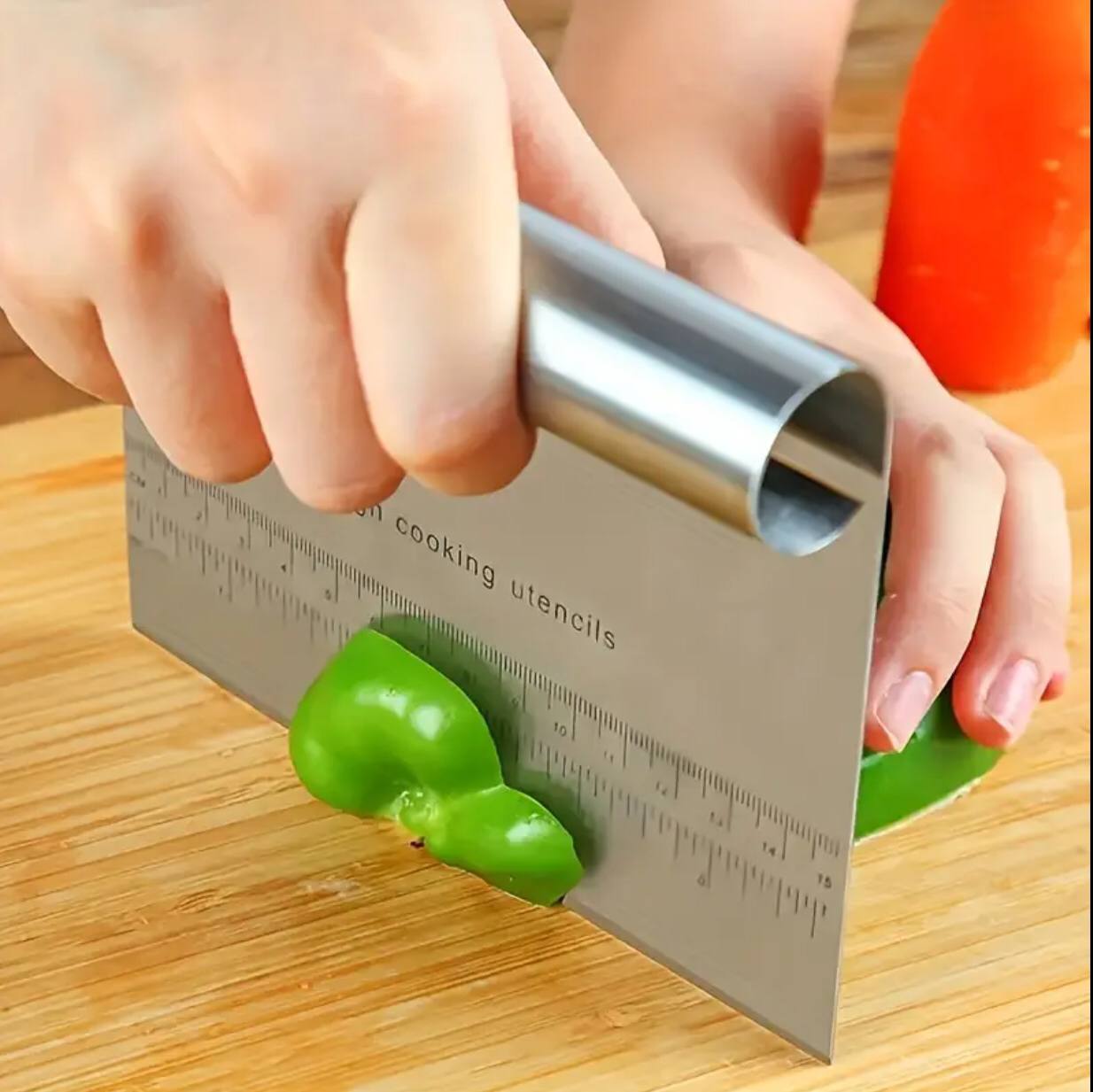 Pro Dough Pastry Scraper/Cutter/Chopper
