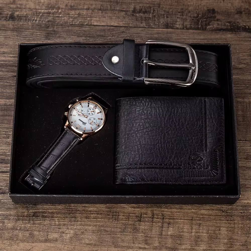 3 Pcs Jesou Men  Gift Set