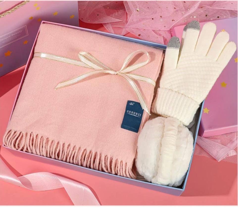 Snuggle up in style this winter