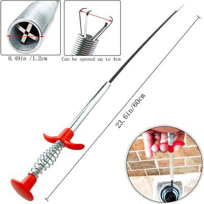 strong spring flexible 60cm 4 claws grabber