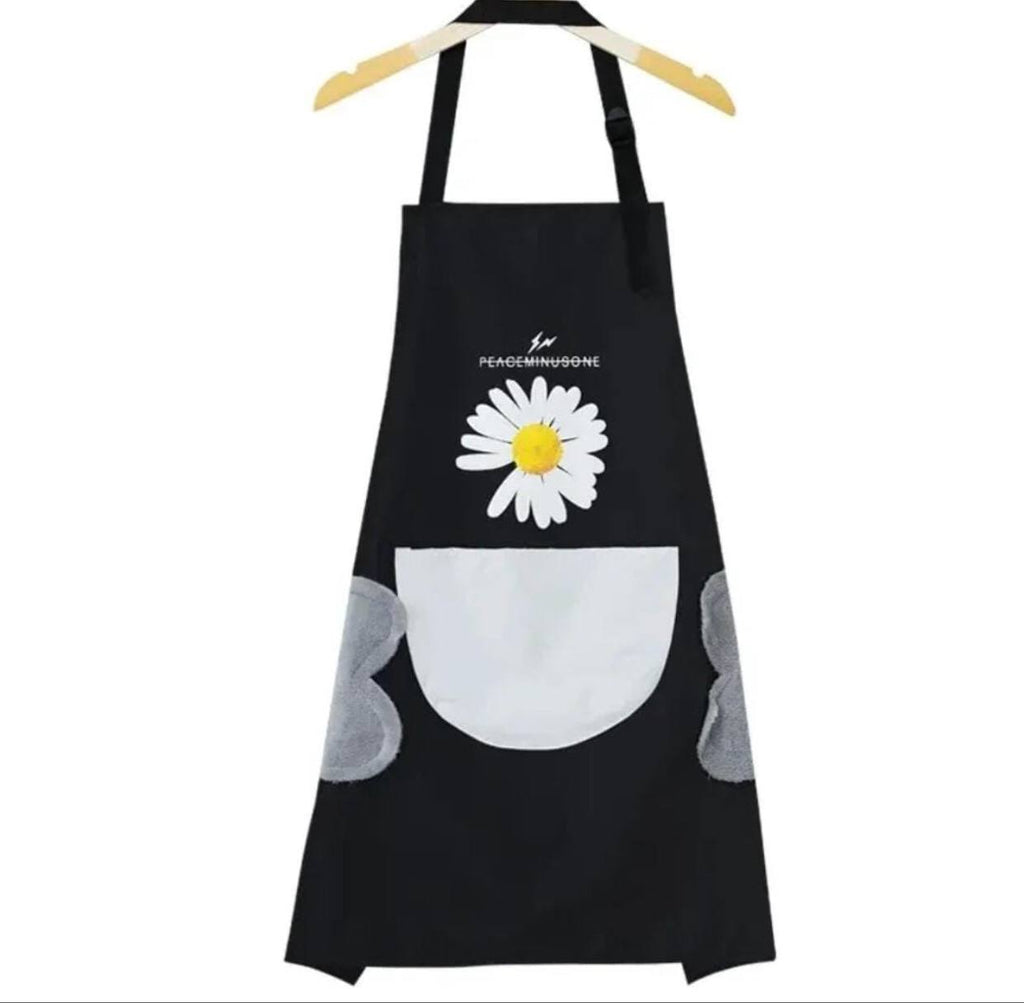 Waterproof cute floral Aprons