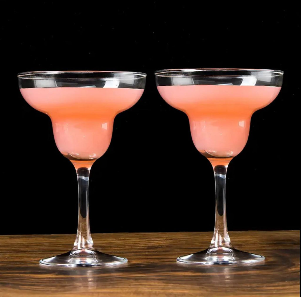 Elegant Modern Design Martin Goblet glass
