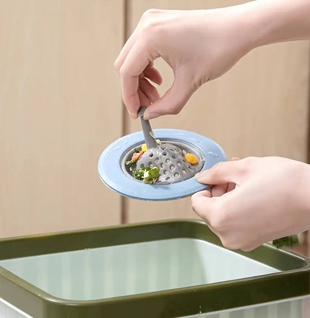 Silicone Sink Strainer