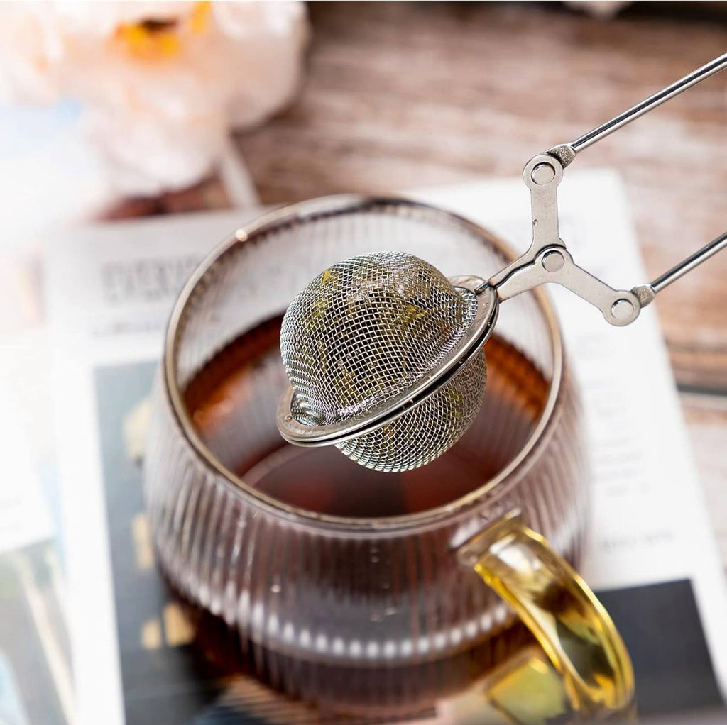 Steel sieve/infuser