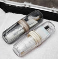 Creative Portable Toothbrush holder, ToothPaste Holder