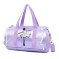 Beautiful girls duffle Ballet/swimming bag