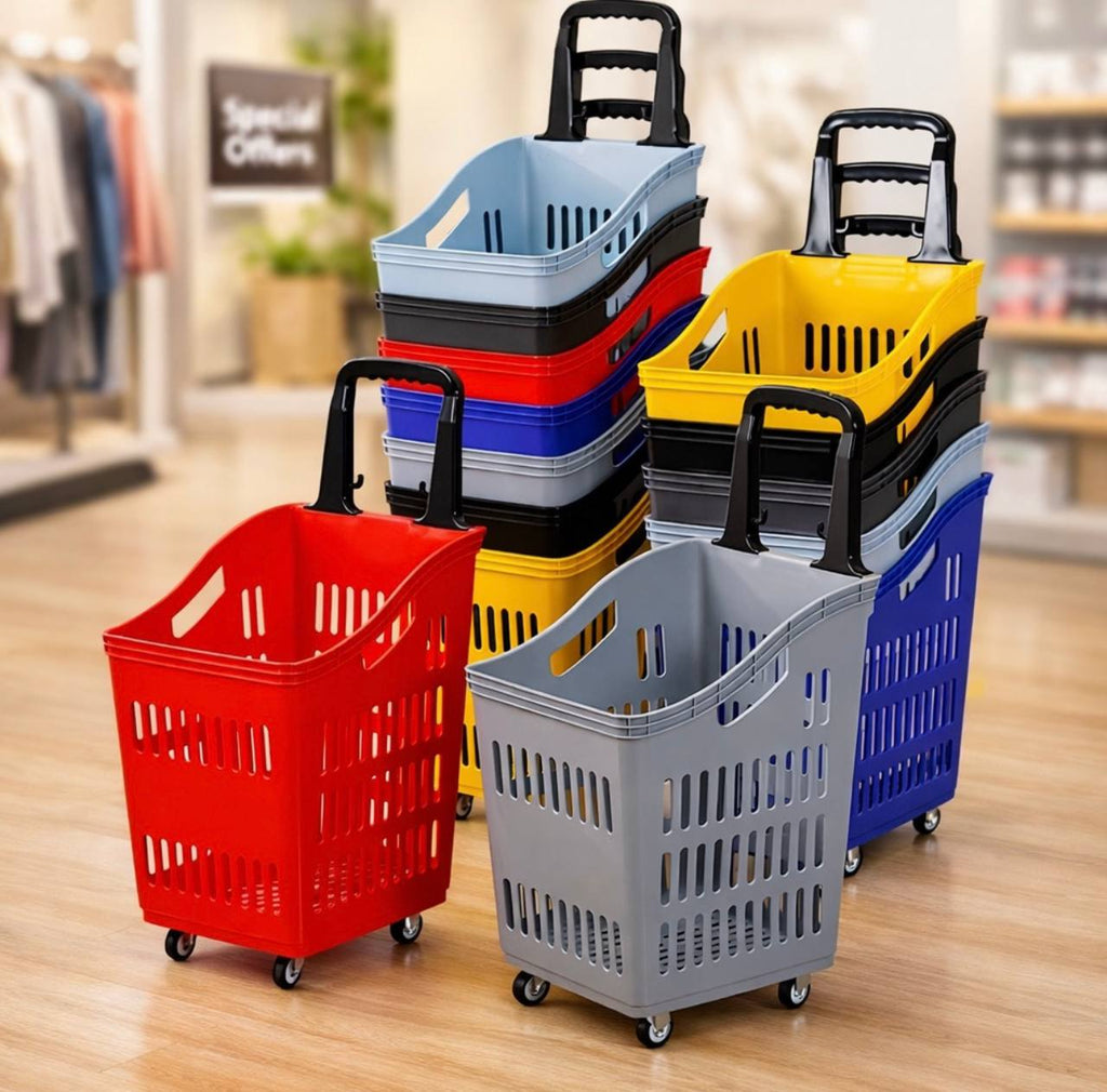 Rolling Movable Basket ?ÙÝÕ
