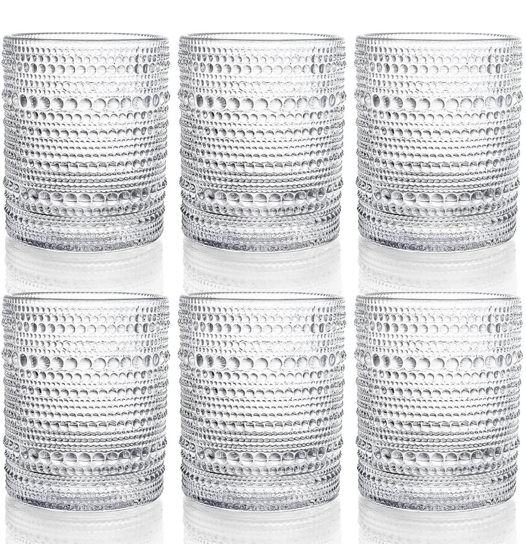 6pcs Whiskey glass