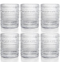 6pcs Whiskey glass