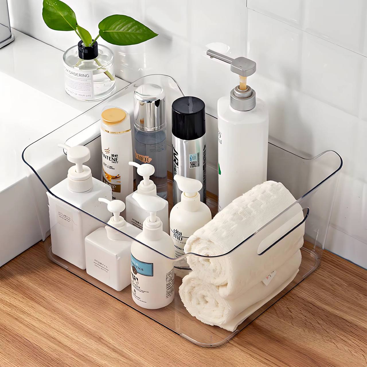 Transparent Storage Box