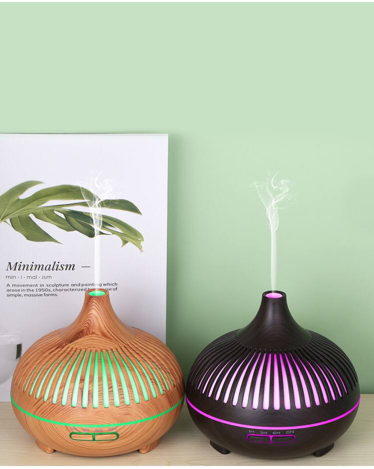 Big pot 450ml aroma diffuser humidifier