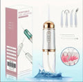 Portable smart electric oral irrigator