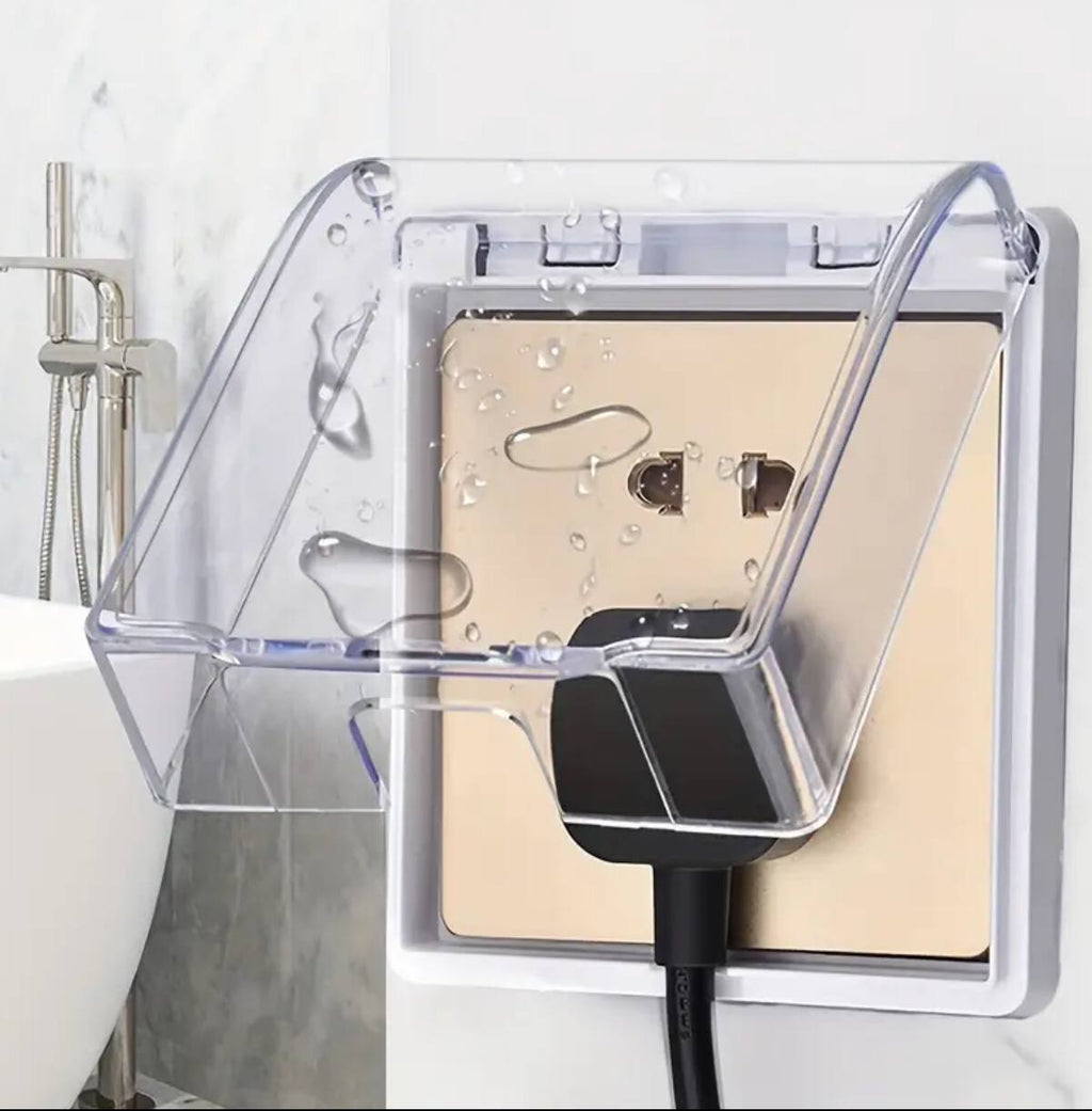 Waterproof & Shock proofing Socket covers
