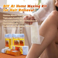 Painless Roll-On Wax Depilatory Honey & Aloe Vera Wax Cartridge for Bikini And Body Hair Removal*