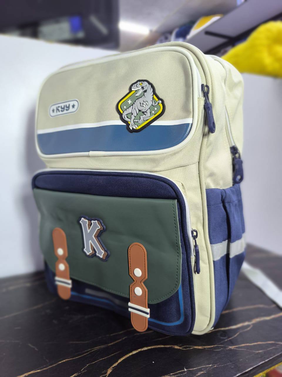 Heavy capacity  school bag