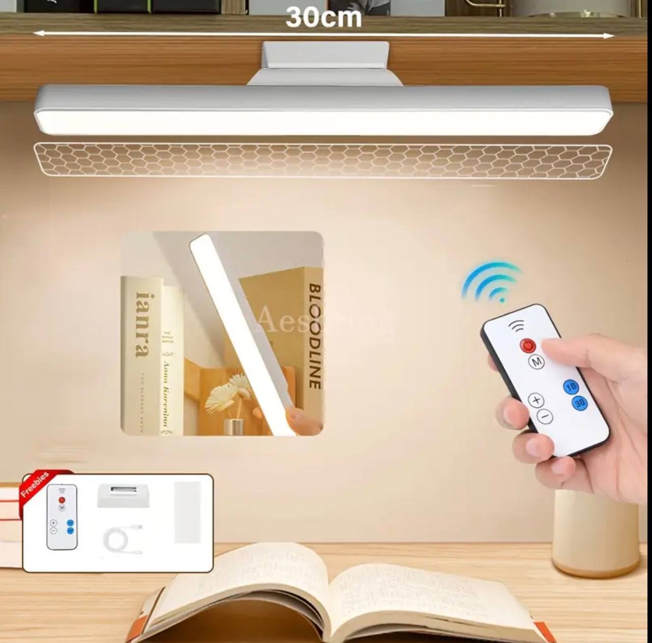 magnetic  wall lamp